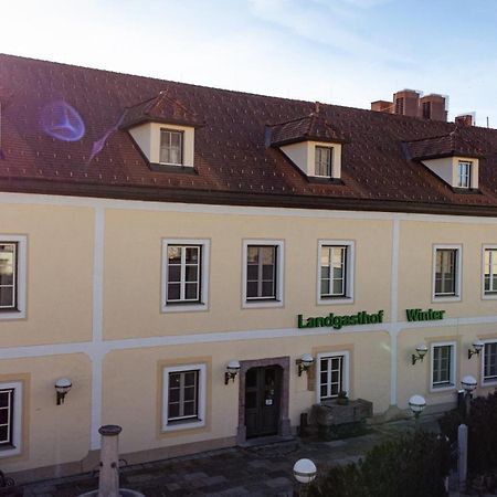 Landgasthof Winter Ardagger Stift エクステリア 写真