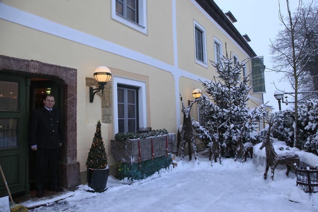 Landgasthof Winter Ardagger Stift エクステリア 写真